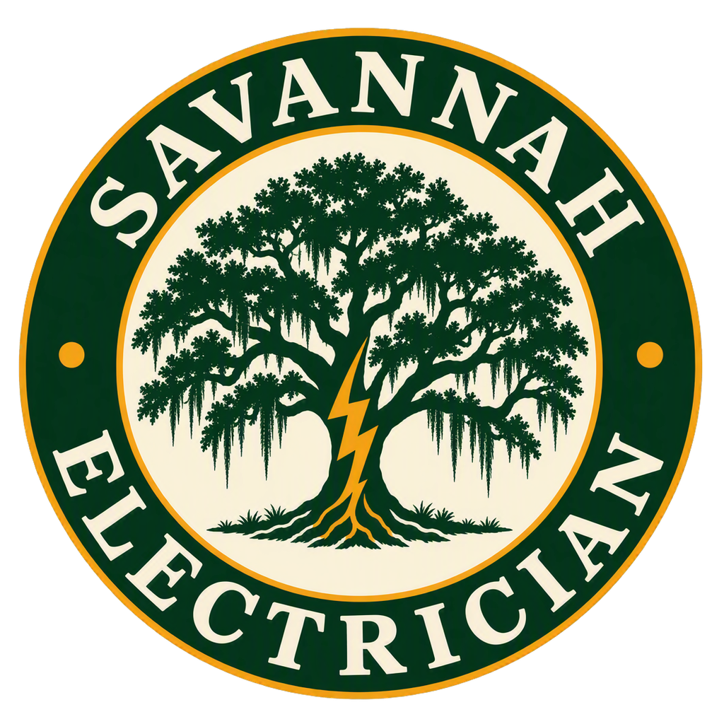 Electrician Savannah logo
